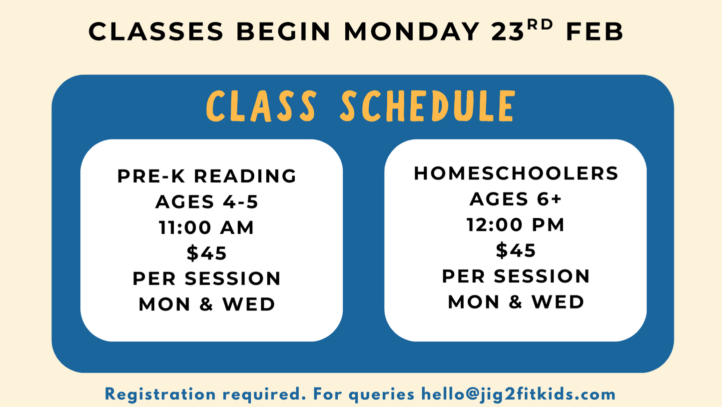 Korie Kool Kids Reading Program | Wilson-Orton Gillingham Method | Homeschool Classes Roswell