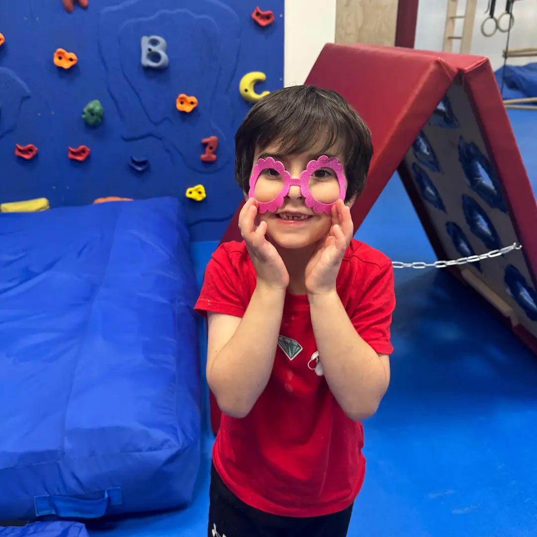 Drop Off Program for Kids by Jig2Fit at We Rock The Spectrum Kids Gym Atlanta