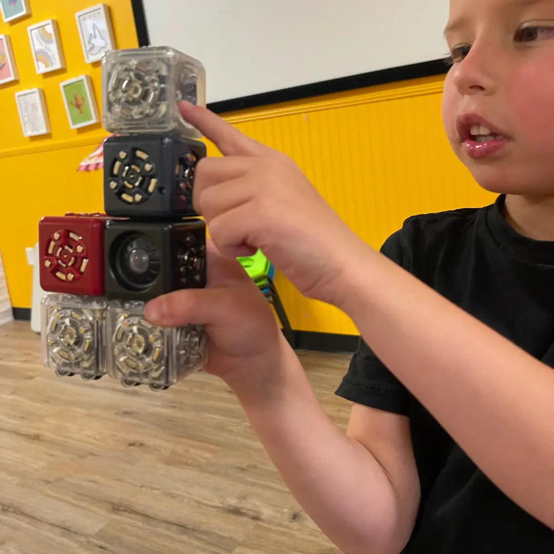 STEAM and Robotics Class by Jig2Fit at We Rock The Spectrum Kids Gym Atlanta