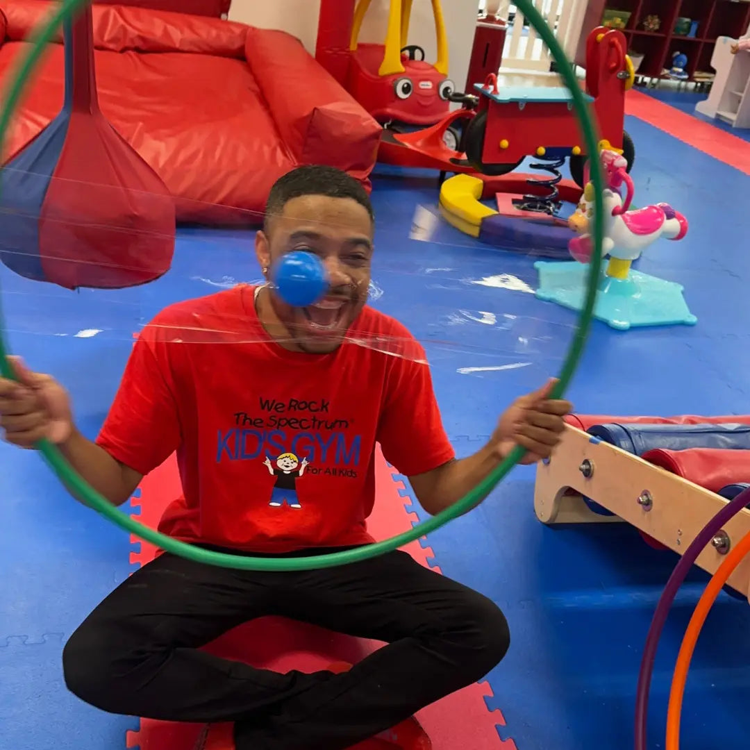 Classes for All Kids by Jig2Fit at We Rock The Spectrum Kids Gym Atlanta