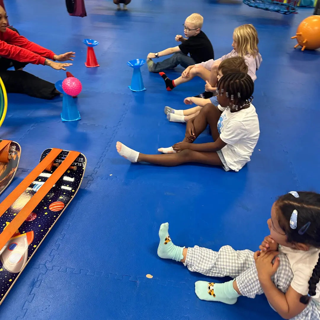 Wellness and Fitness Class by Jig2Fit at We Rock The Spectrum Kids Gym Atlanta