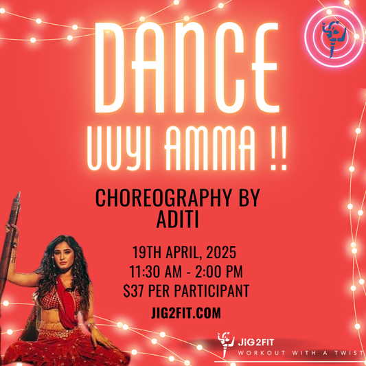 Bollywood Dance Workshop