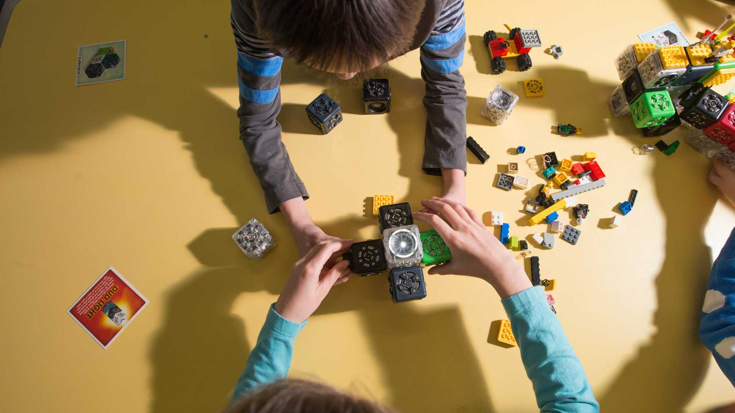 Robotics & Lego (June 9-June 13)