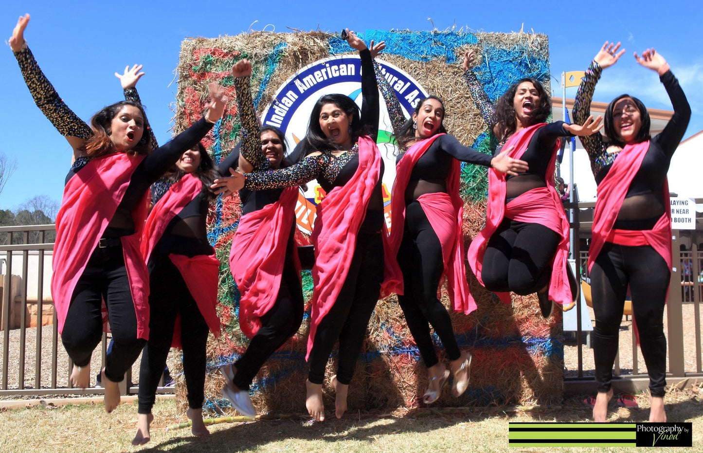 Bollywood Dance & Fitness - Adults