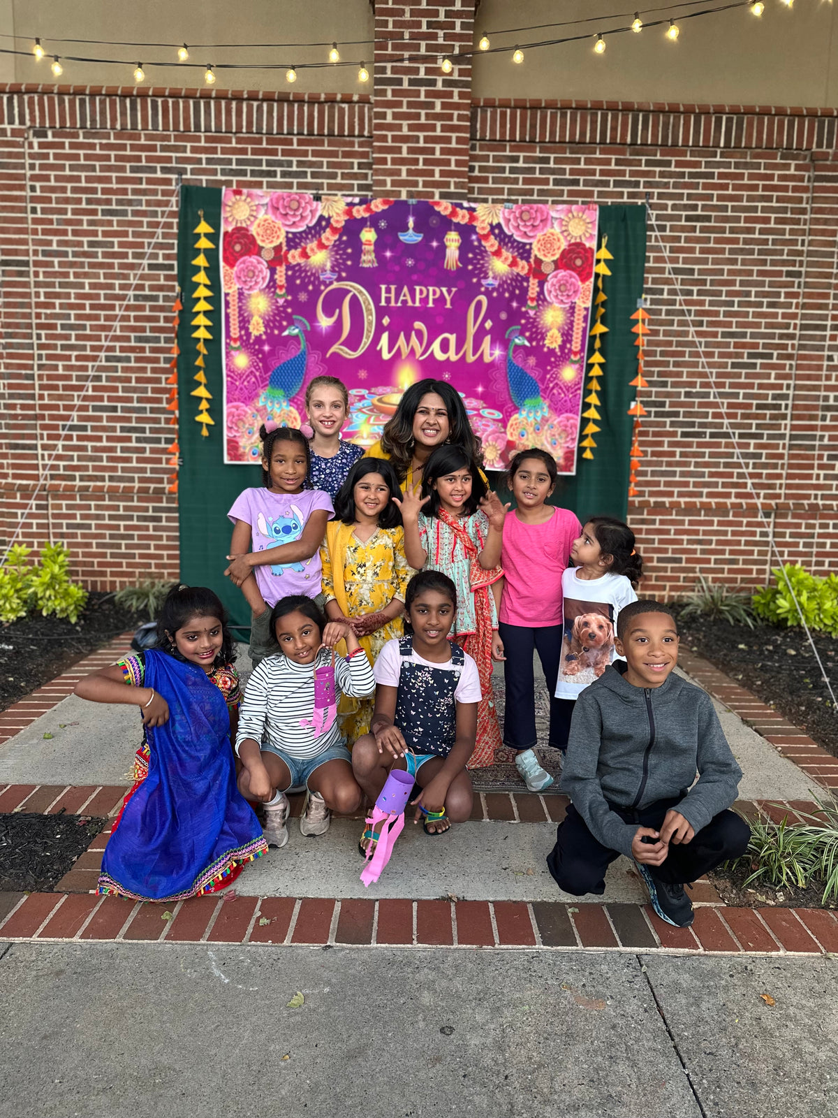 Bollywood Dance Class — Ages 5 to 9