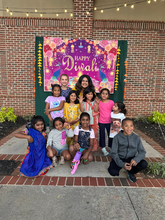 Bollywood Dance Class — Ages 5 to 9