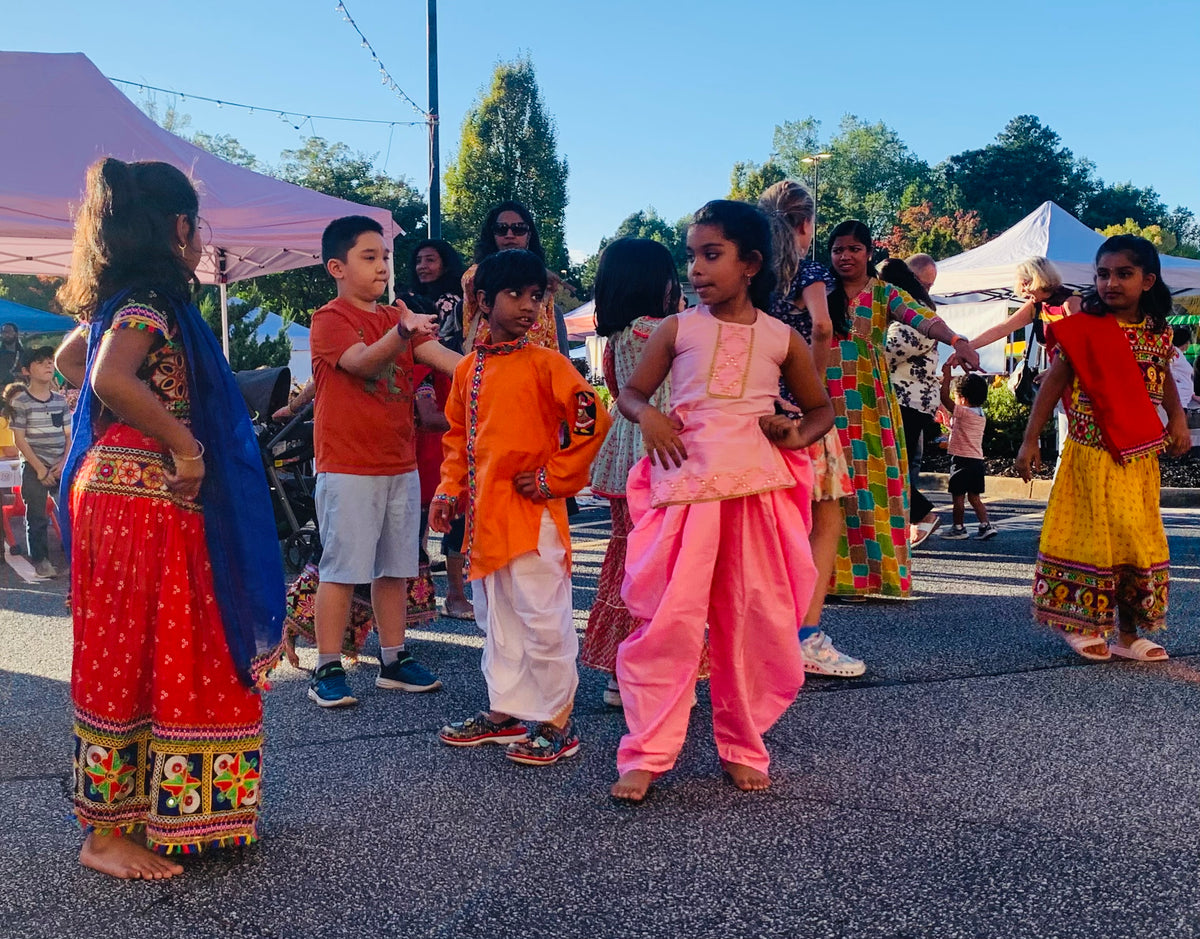 Bollywood Dance Class — Ages 5 to 9