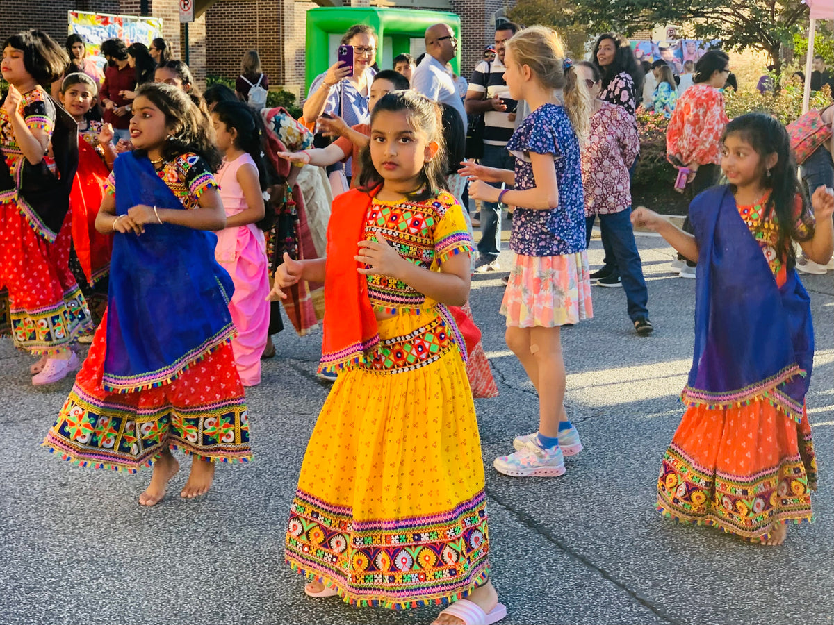 Bollywood Dance Class — Ages 5 to 9