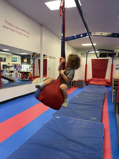 Little Gymsters — Ages 24 Months to 4 Years