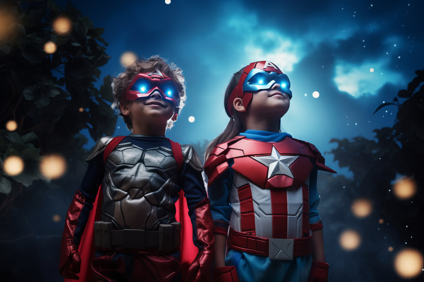 Superhero & Ninja Training Academy (May 27-May 30)